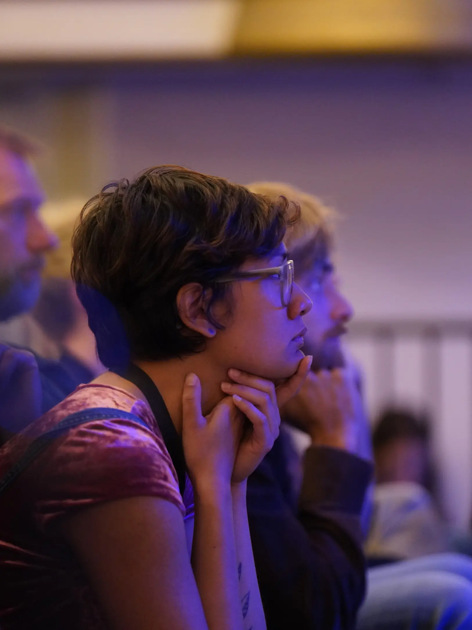 People at Five Talks 2022