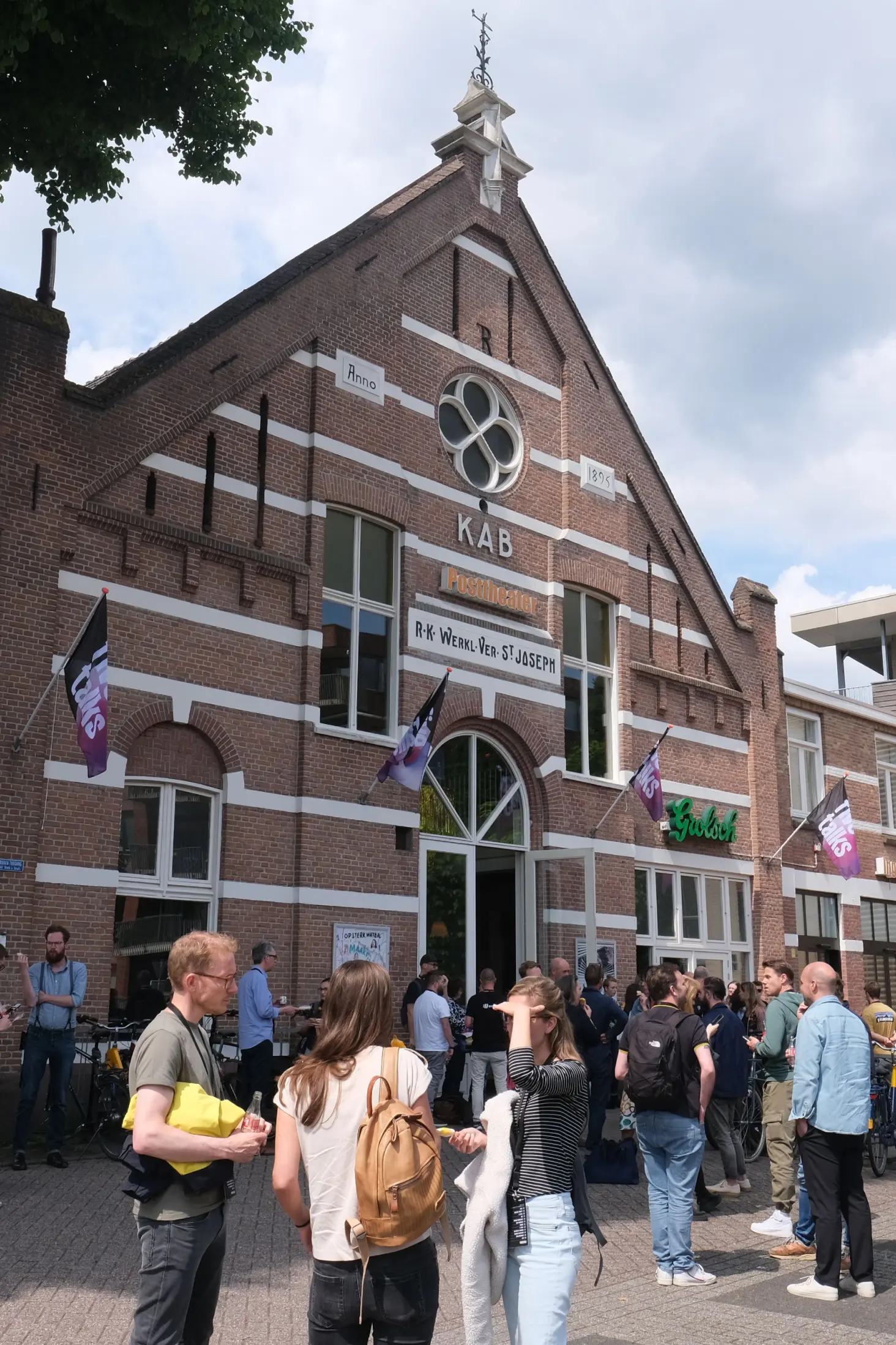 Posttheater